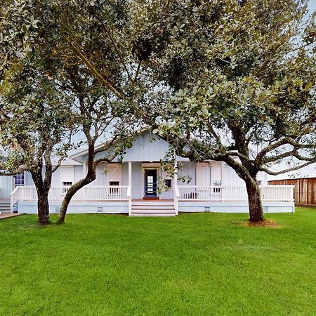 Villa Getaway On The Bay à Rockport Extérieur photo