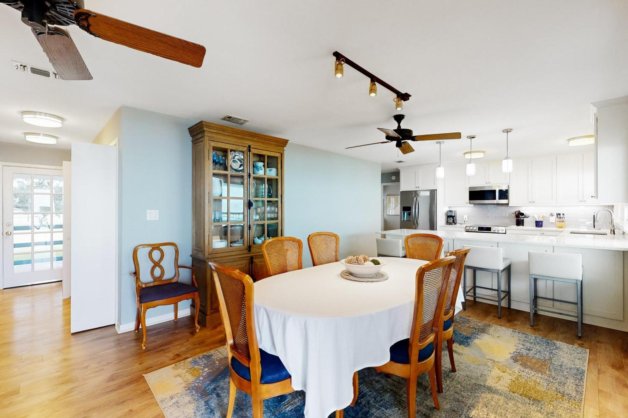 Villa Getaway On The Bay à Rockport Extérieur photo