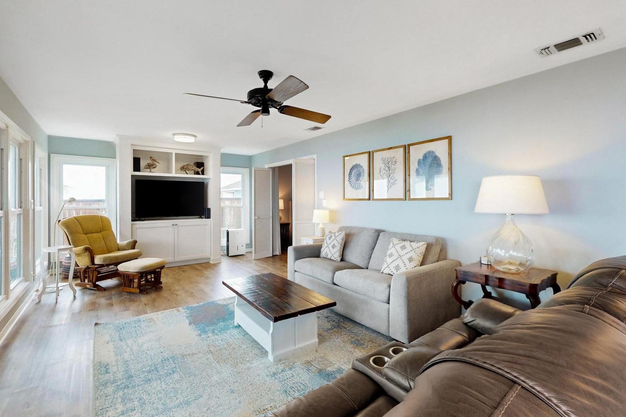 Villa Getaway On The Bay à Rockport Extérieur photo